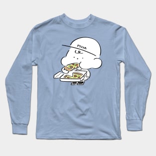 Pizza Delivery Long Sleeve T-Shirt